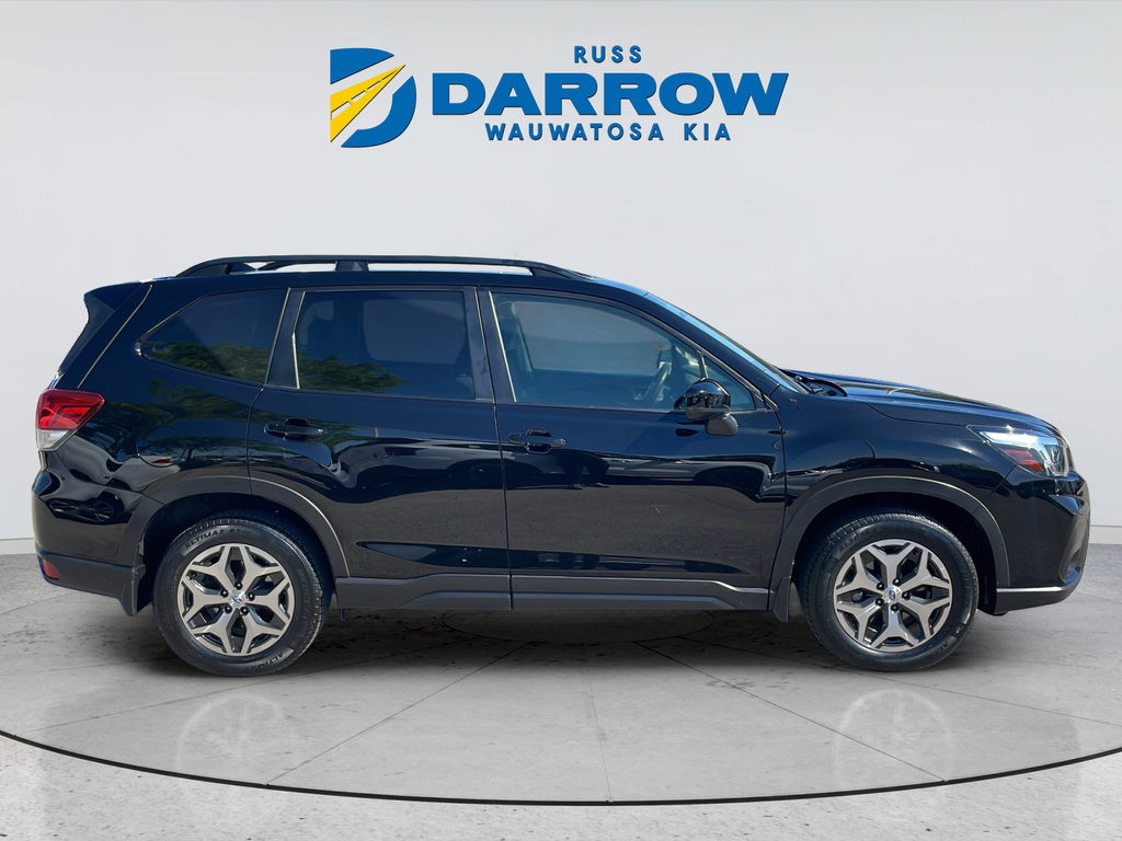 Used 2019 Black Subaru Premium image 6