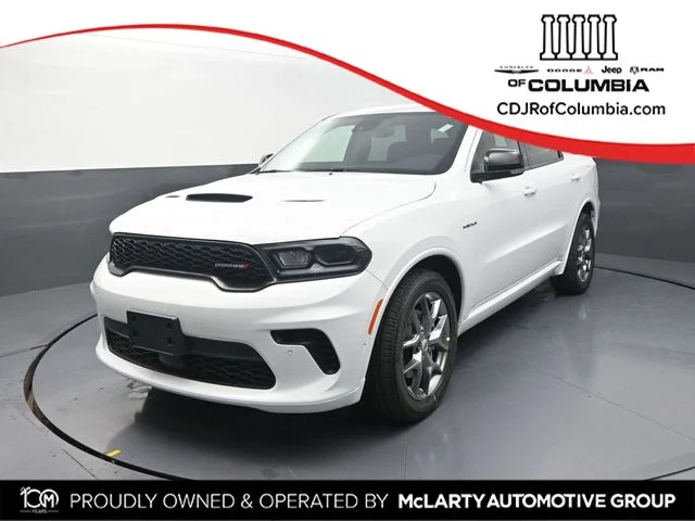 2026 Dodge Durango GT Plus HEMI V8