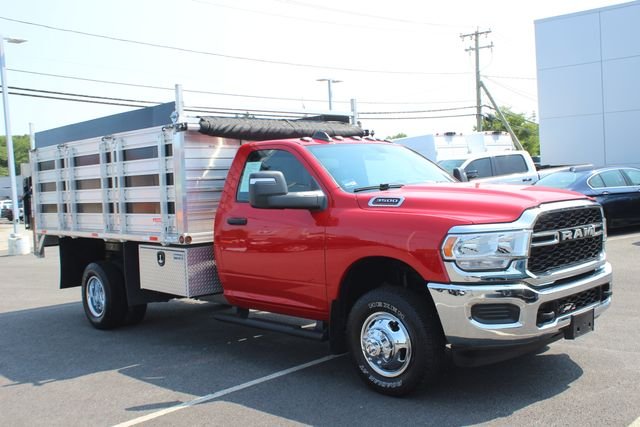 Used 2023 Red Ram Tradesman image 1
