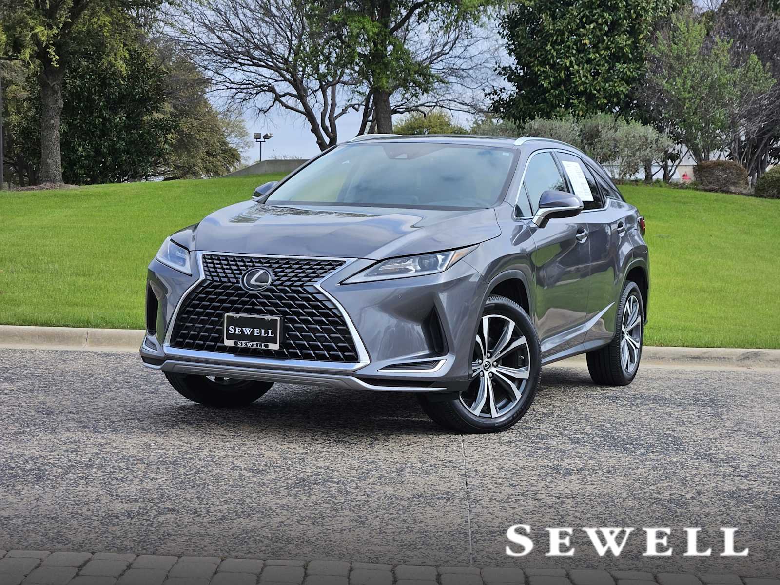 2021 Lexus RX 350