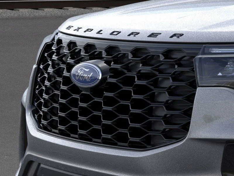 New 2026 Carbonized Gray Metallic Ford ST-Line image 17