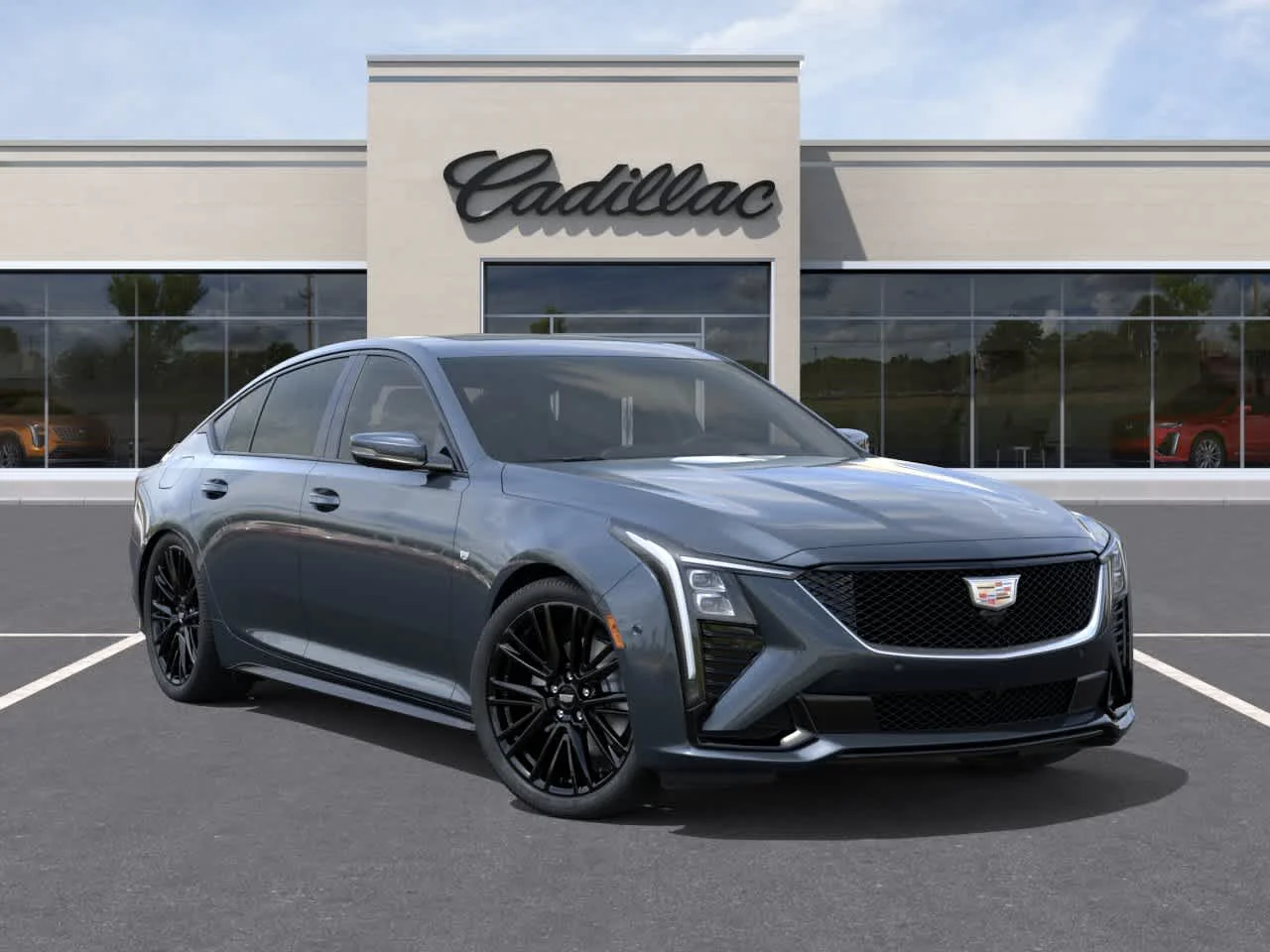 2026 Cadillac CT5 Sport - Photo 7