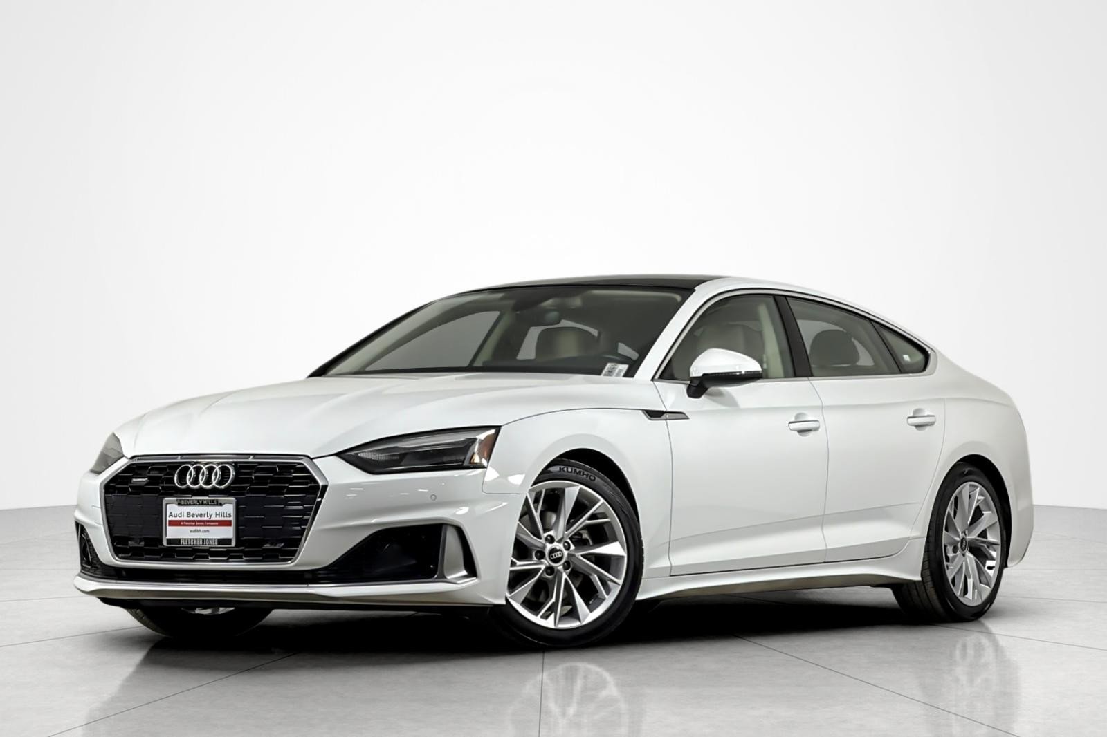 2022 Audi A5 Sportback Premium