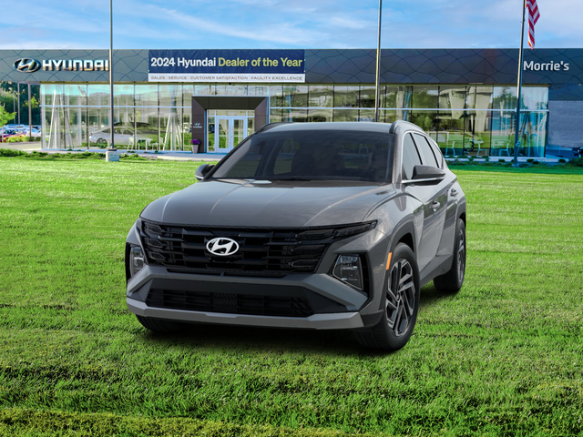 2026 Hyundai TUCSON SEL Plus AWD