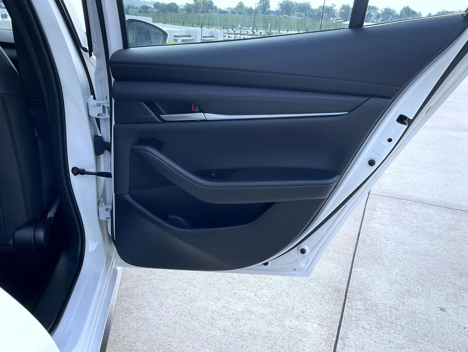 New 2026 White Mazda 2.5 S Preferred image 22