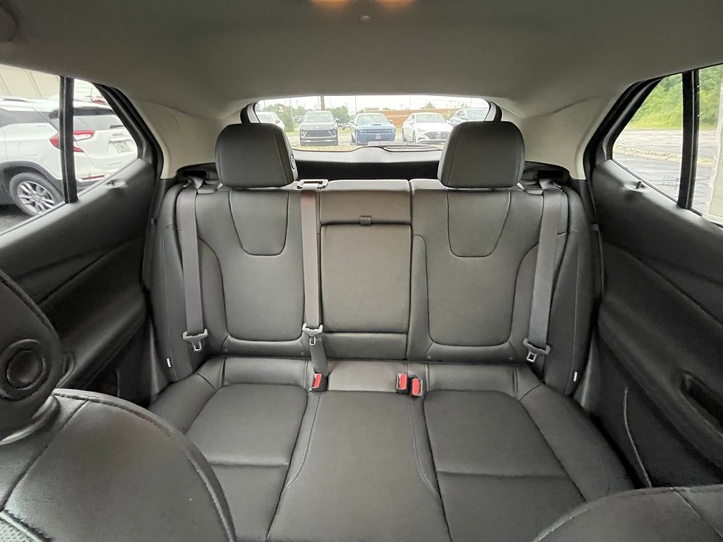 New 2026 Moonstone Gray Metallic Buick Sport Touring image 15