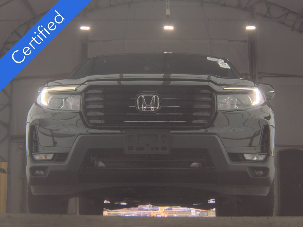 2023 Honda Ridgeline Black Edition - Photo 2