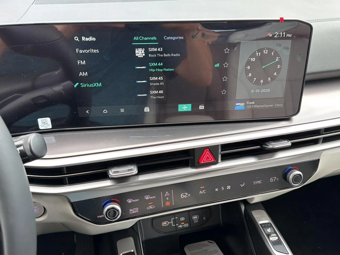 New 2026 Midnight Lake Blue Kia S image 12