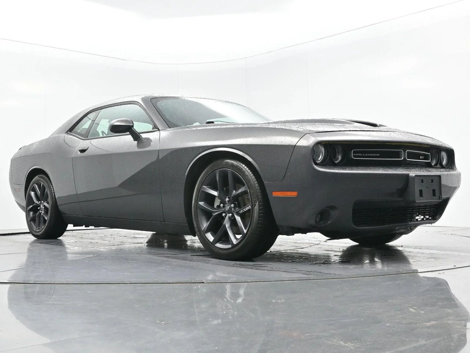 Used 2022 Granite Pearlcoat Dodge GT image 37