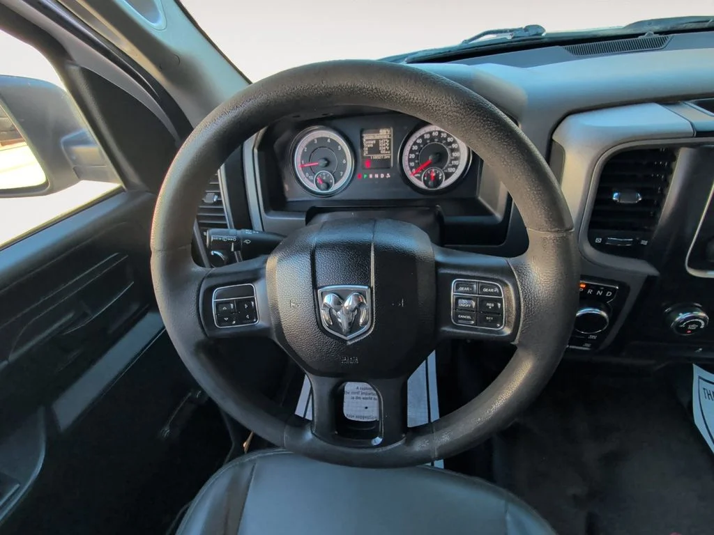 Used 2020 White Ram Tradesman image 9