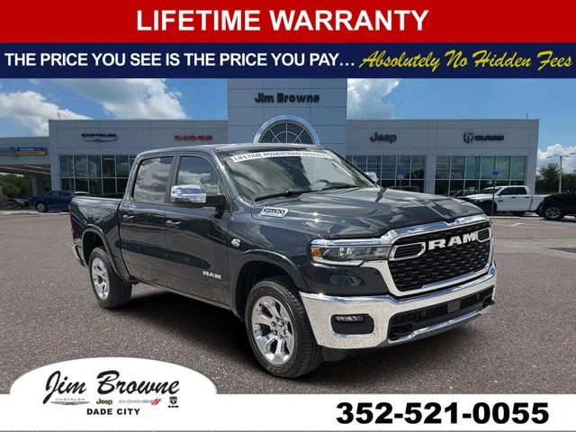 Used 2026 Blue Ram Big Horn/Lone Star image 1
