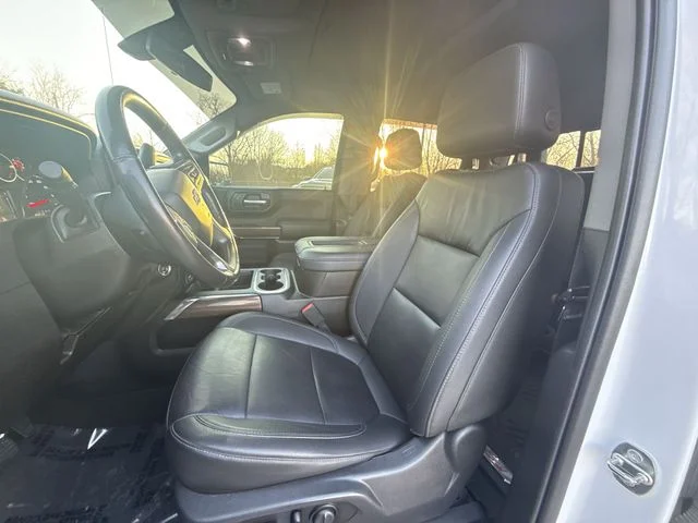 Used 2021 White Chevrolet LT Trail Boss image 11