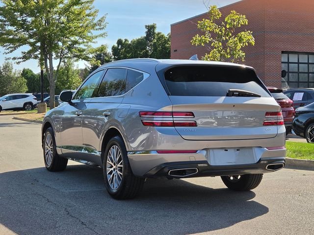 Certified Used 2024 Silver Genesis 2.5T image 5