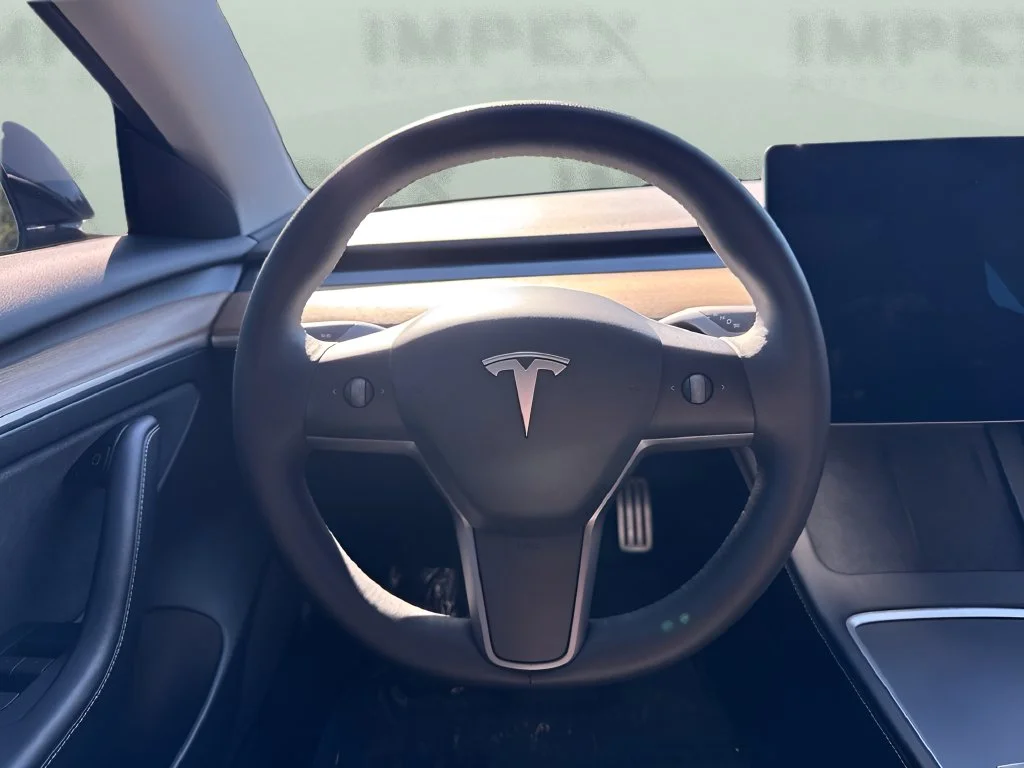 Used 2021 Black Tesla Performance image 15