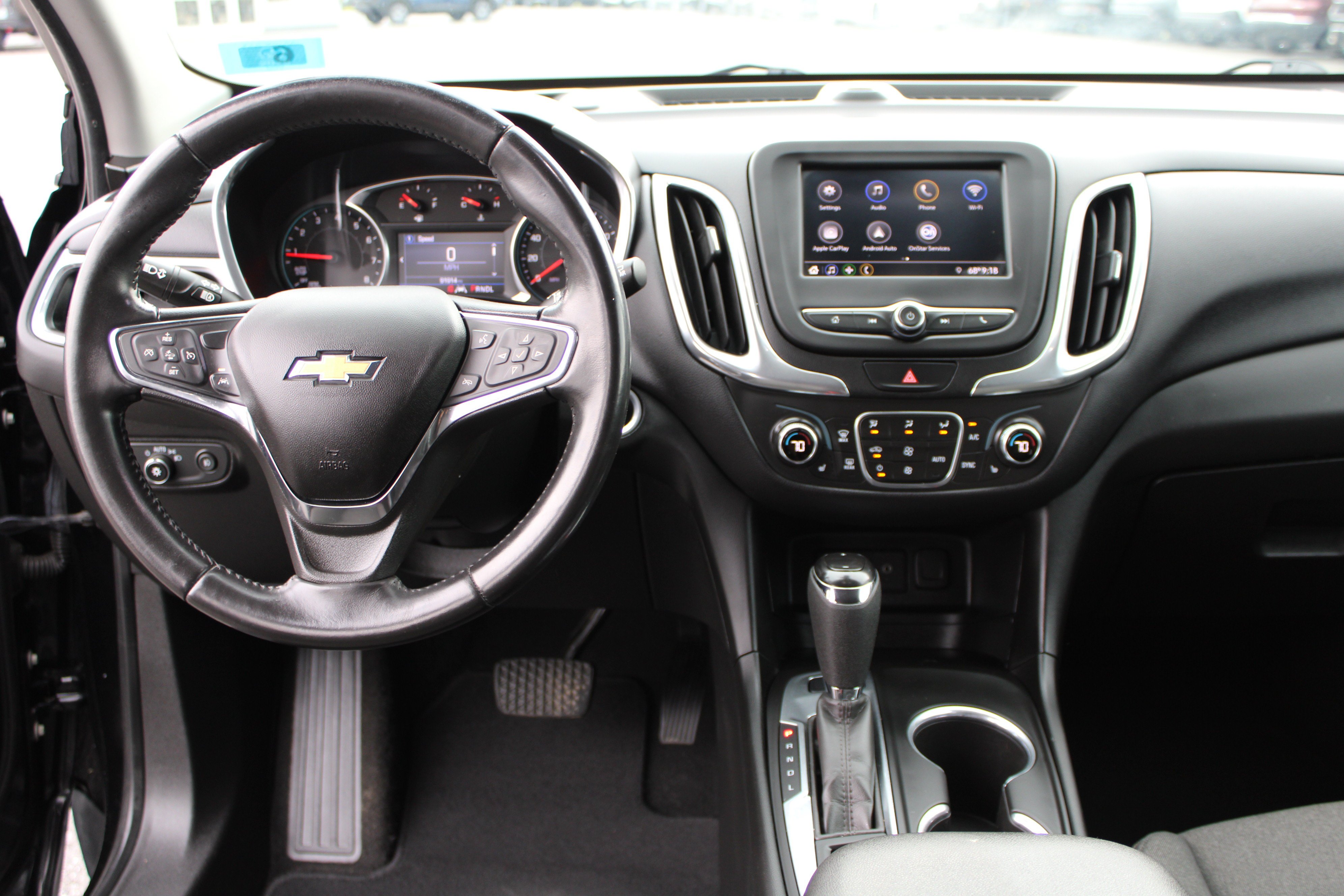 Used 2020 Mosaic Black Metallic Chevrolet LT image 24