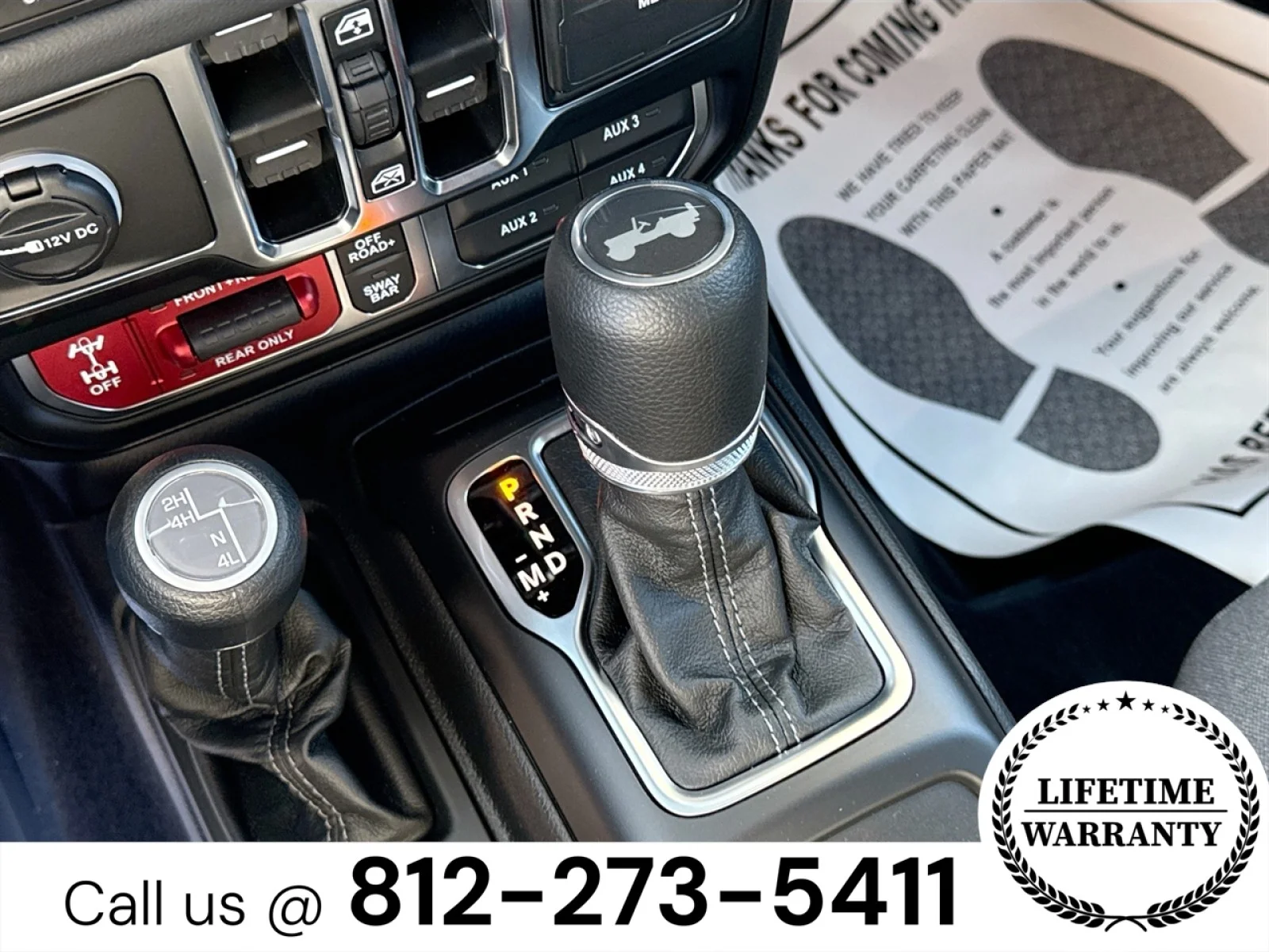 New 2026 41 Jeep Rubicon image 17