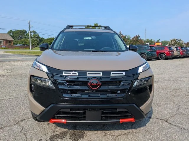New 2026 Baja Storm Metallic Nissan Rock Creek® image 9