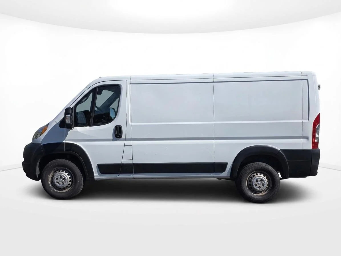 Used 2025 Bright White Clearcoat Ram Tradesman image 44