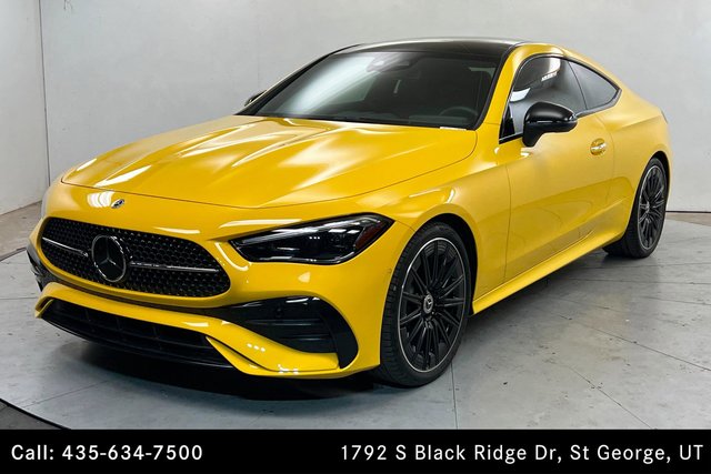 2026 Mercedes-Benz CLE CLE 300