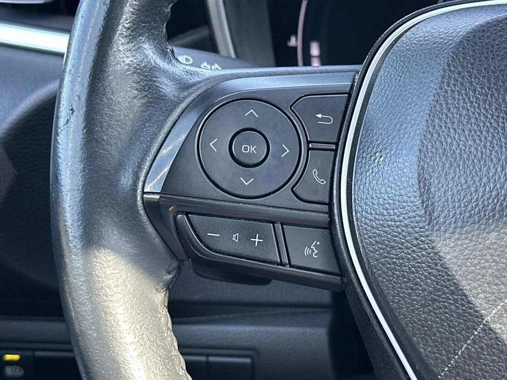 Certified Used 2024 Silver Toyota XSE image 31