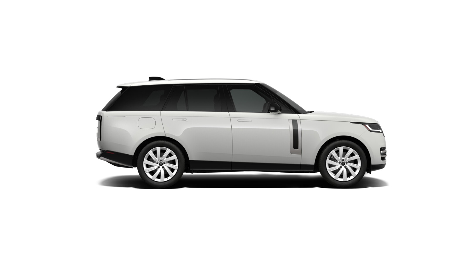 New 2027 Fuji White LAND ROVER SE 400PS Auto image 3