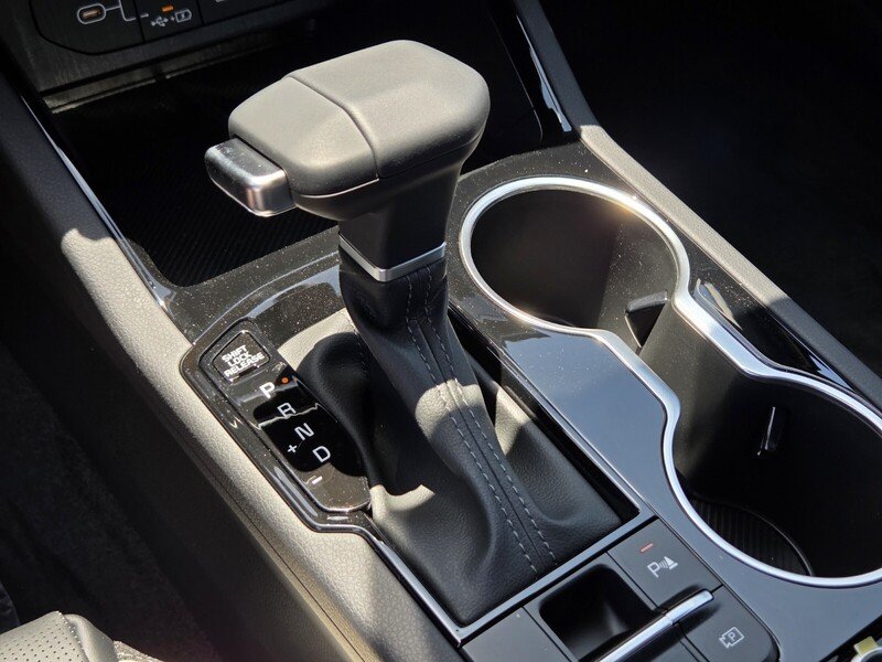 New 2026 Snow White Pearl Kia GT-Line FWD image 17