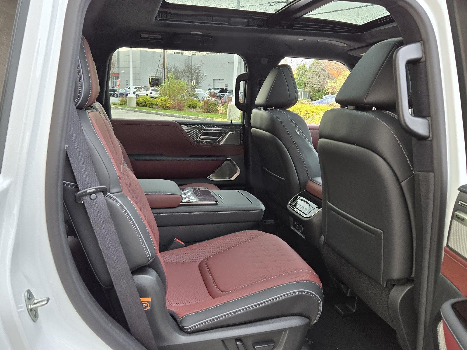 2026 INFINITI QX80 Autograph - Photo 19