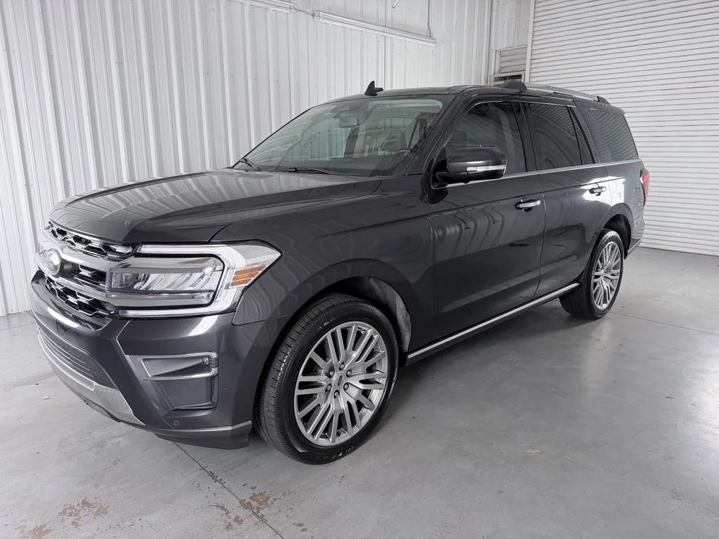 2022 Ford Expedition Limited's photo