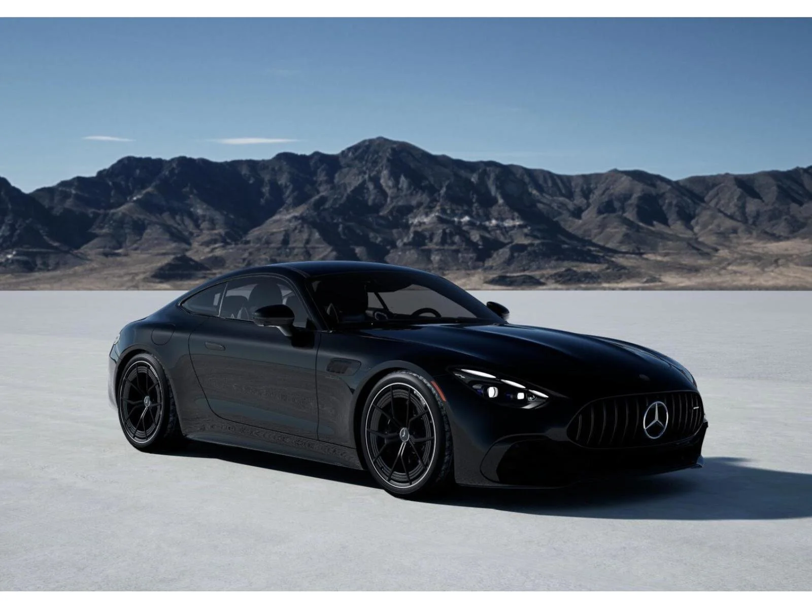 New 2026 OBSIDIAN BLACK Mercedes-Benz AMG® GT 43 image 12