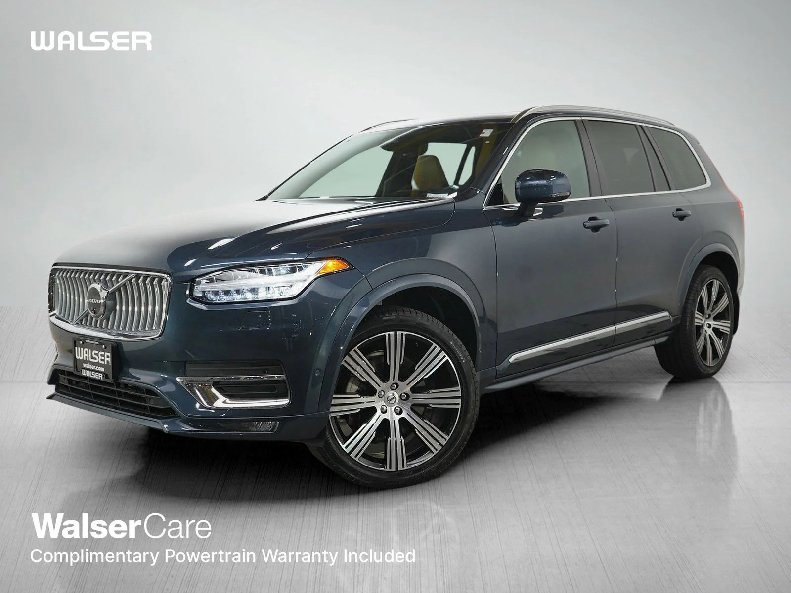 2024 Volvo XC90 B6 Ultimate 7-Seater Bright theme 4WD's photo