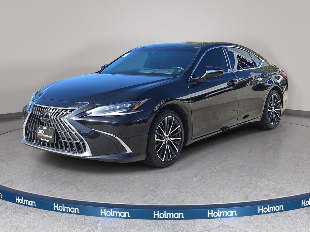 2024 Lexus ES Hybrid