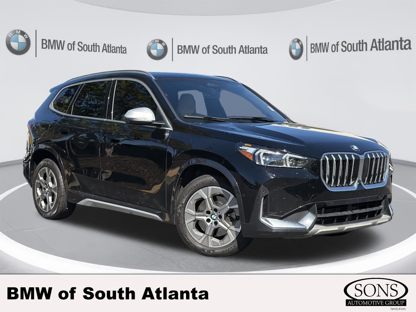 2023 BMW X1