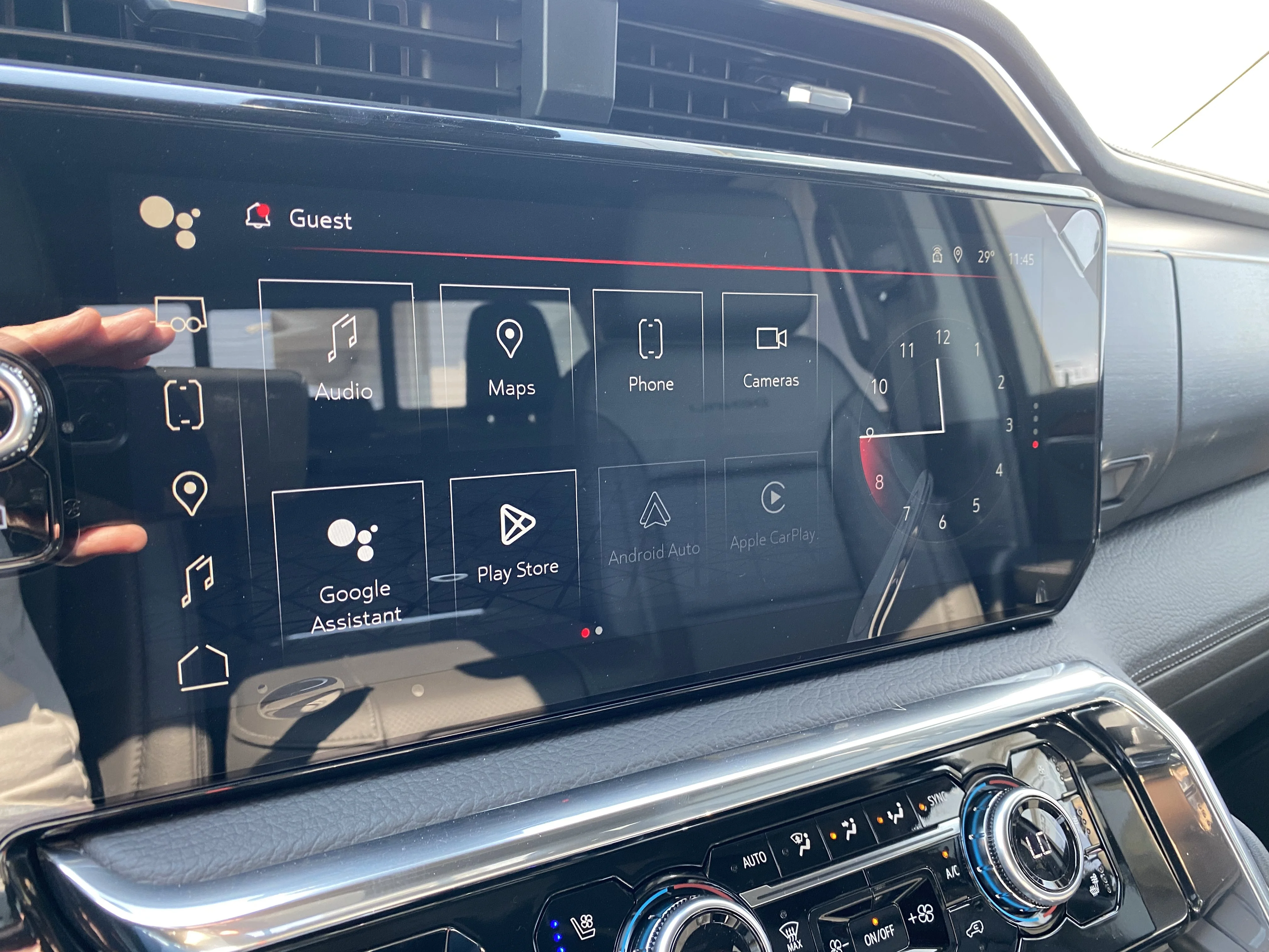 New 2026 STERLING METALLIC GMC Denali image 20