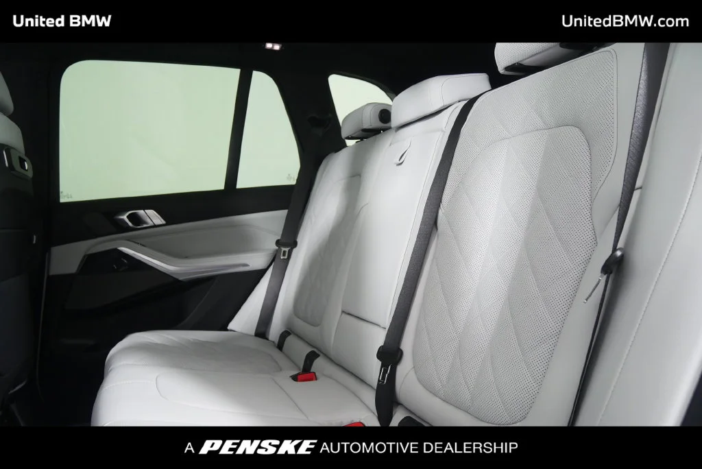 New 2026 White Metallic BMW xDrive50e image 14