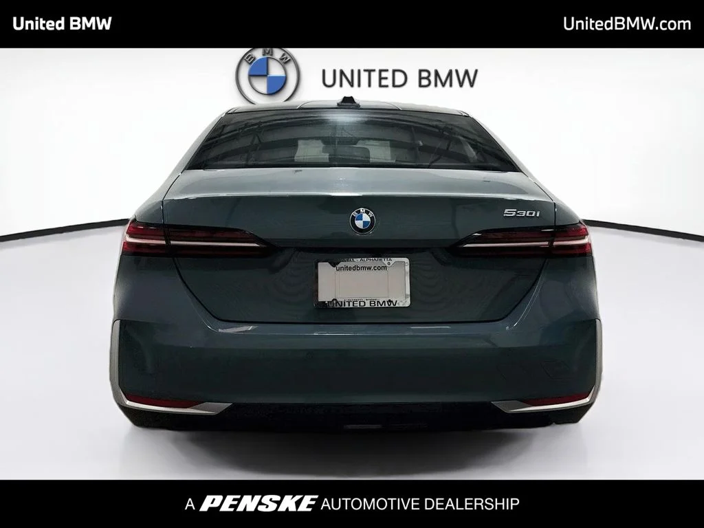 2026 BMW 5 Series 530i - Photo 6