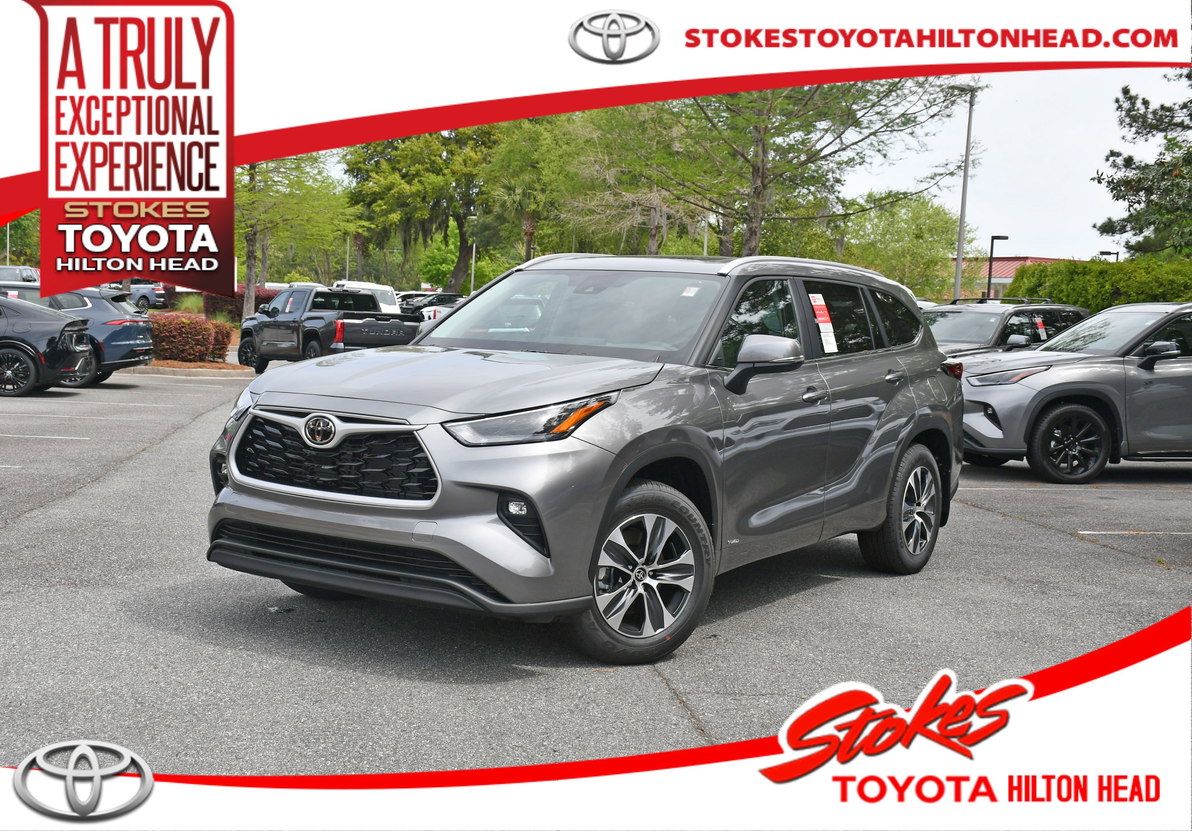 2026 Toyota Highlander Hybrid