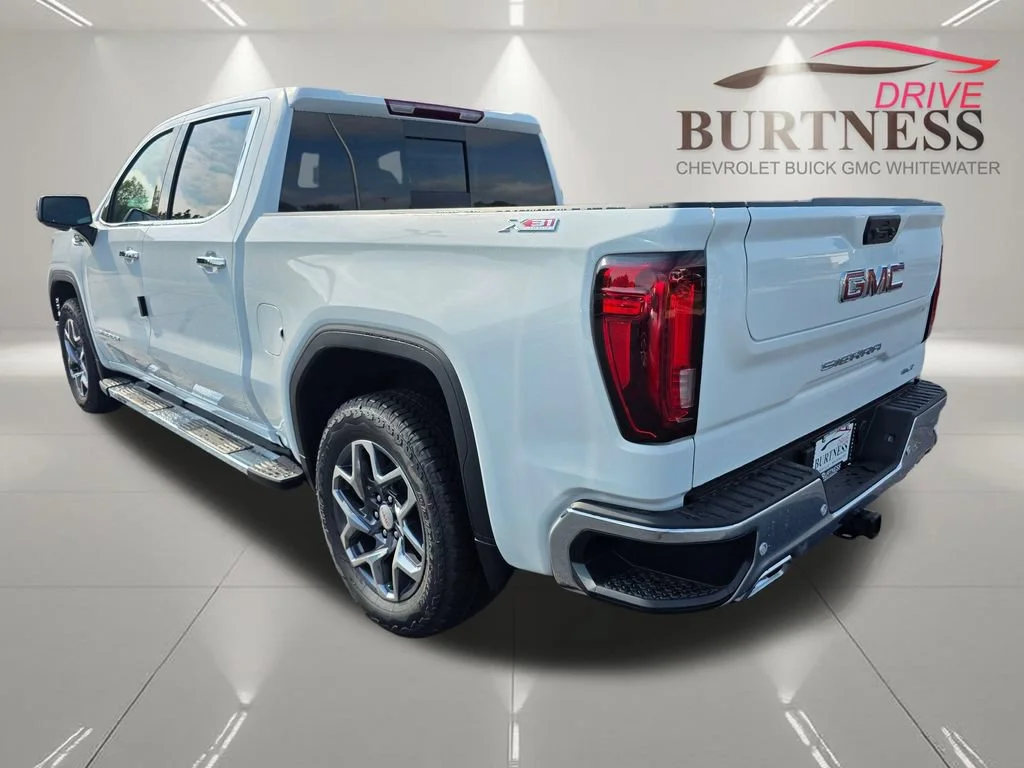 2026 GMC Sierra 1500 SLT - Photo 5