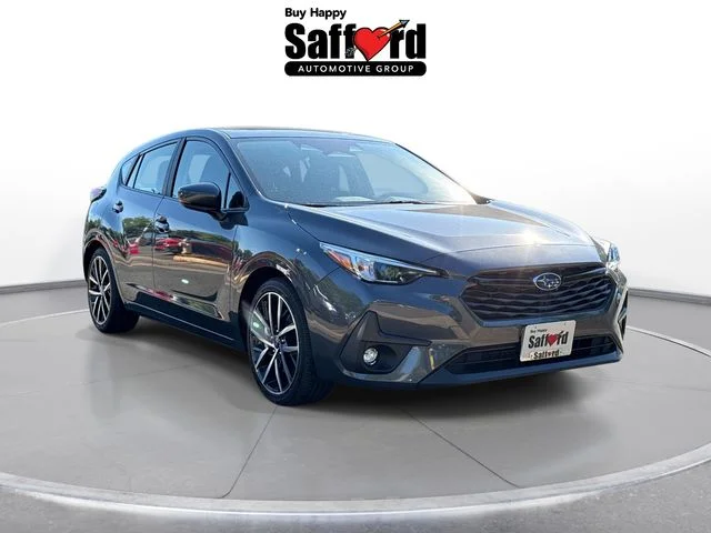 Used 2026 Gray Subaru Sport image 11