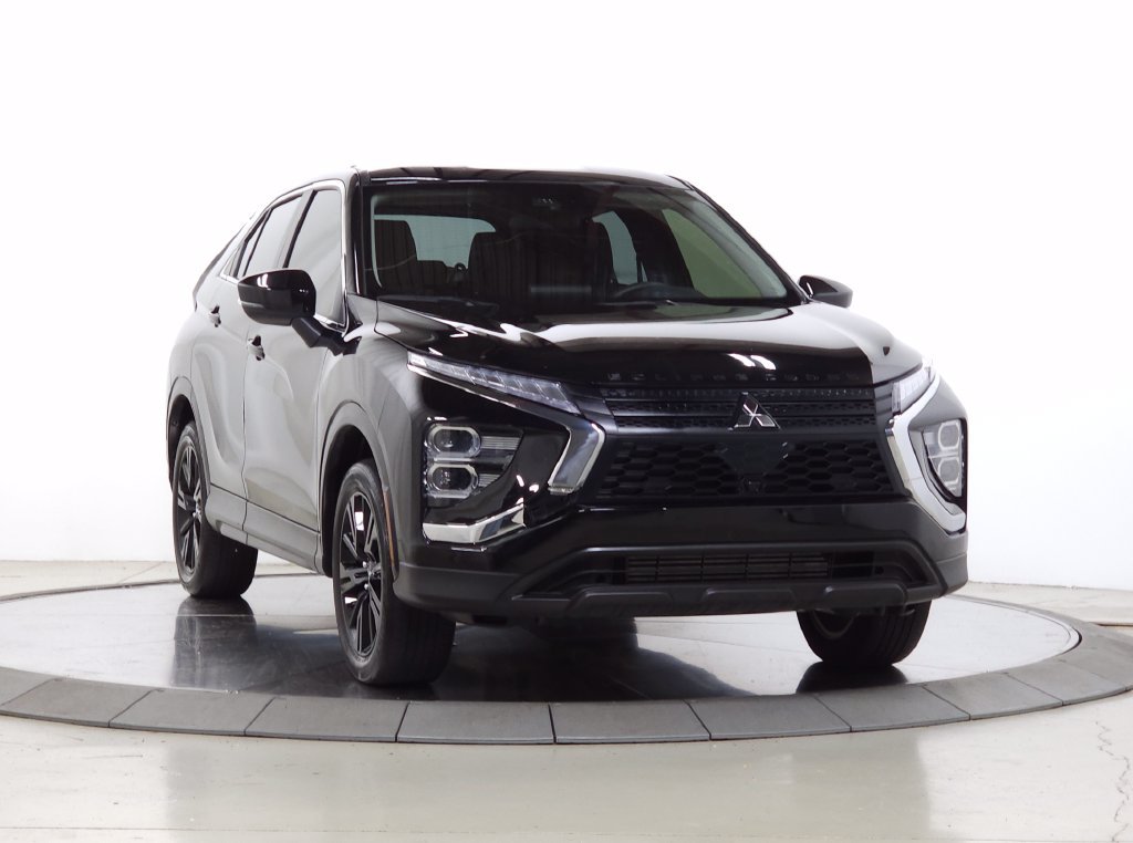 2025 Mitsubishi Eclipse Cross