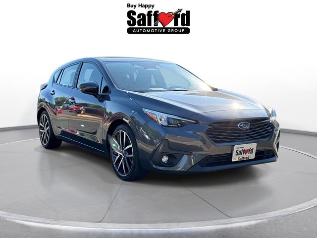 Used 2026 Gray Subaru Sport image 11