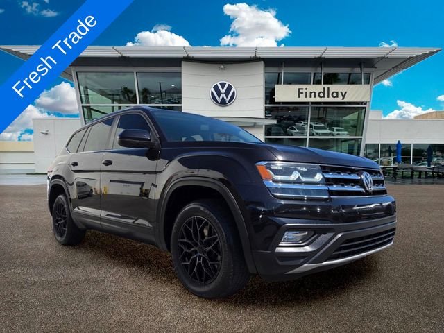 2019 Volkswagen Atlas