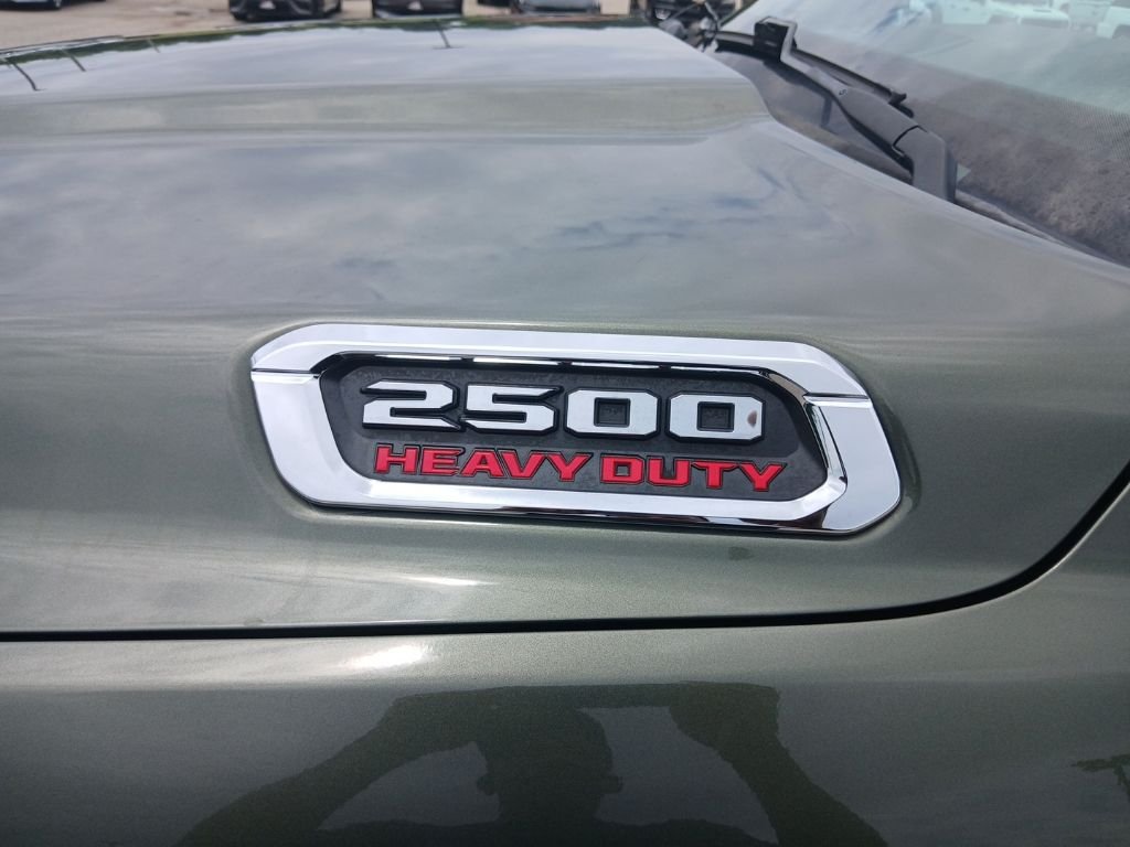 Used 2021 Green Ram Tradesman image 12