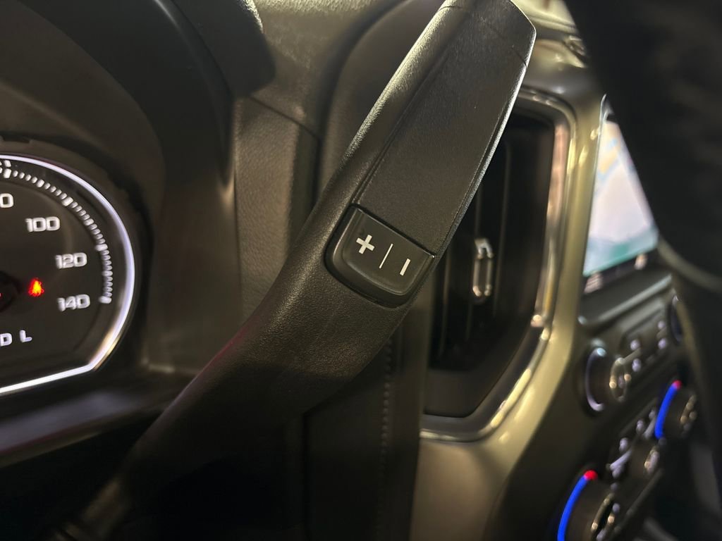 Used 2021 BLACK Chevrolet LT Trail Boss image 25