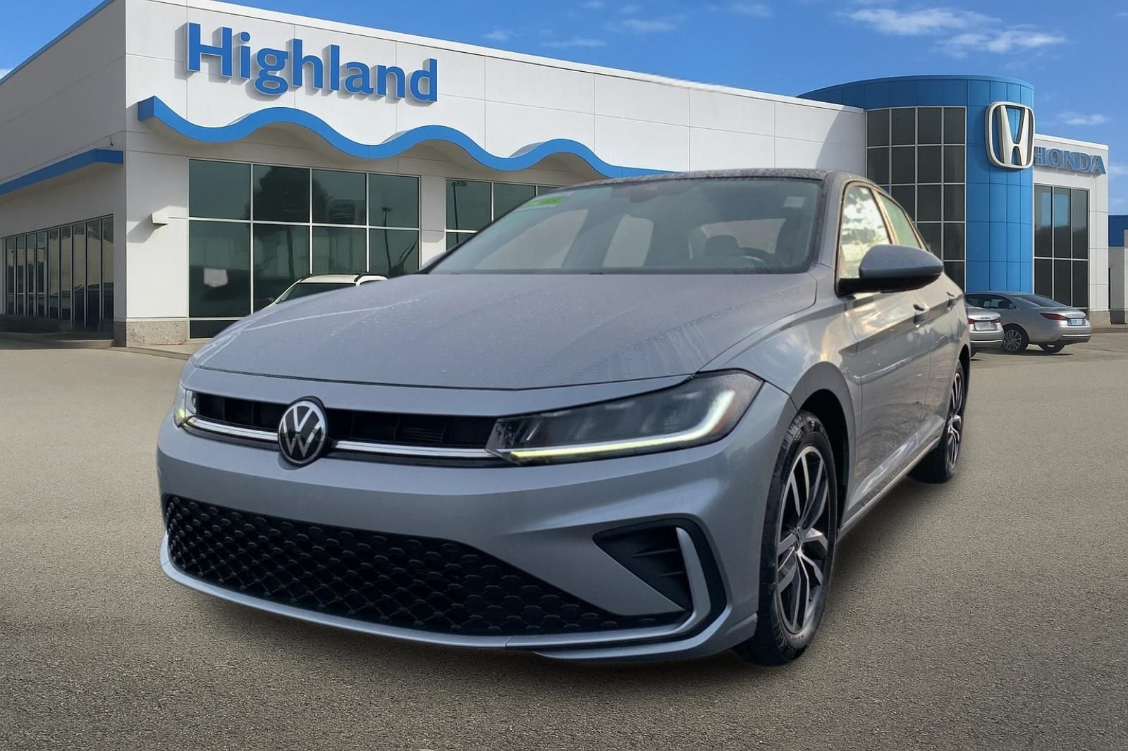 2025 Volkswagen Jetta