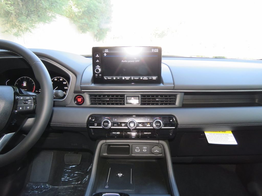2025 Honda Pilot EX-L - Photo 14