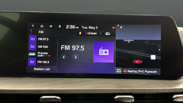 Used 2024 Black Kia SX-Prestige X-Line image 34