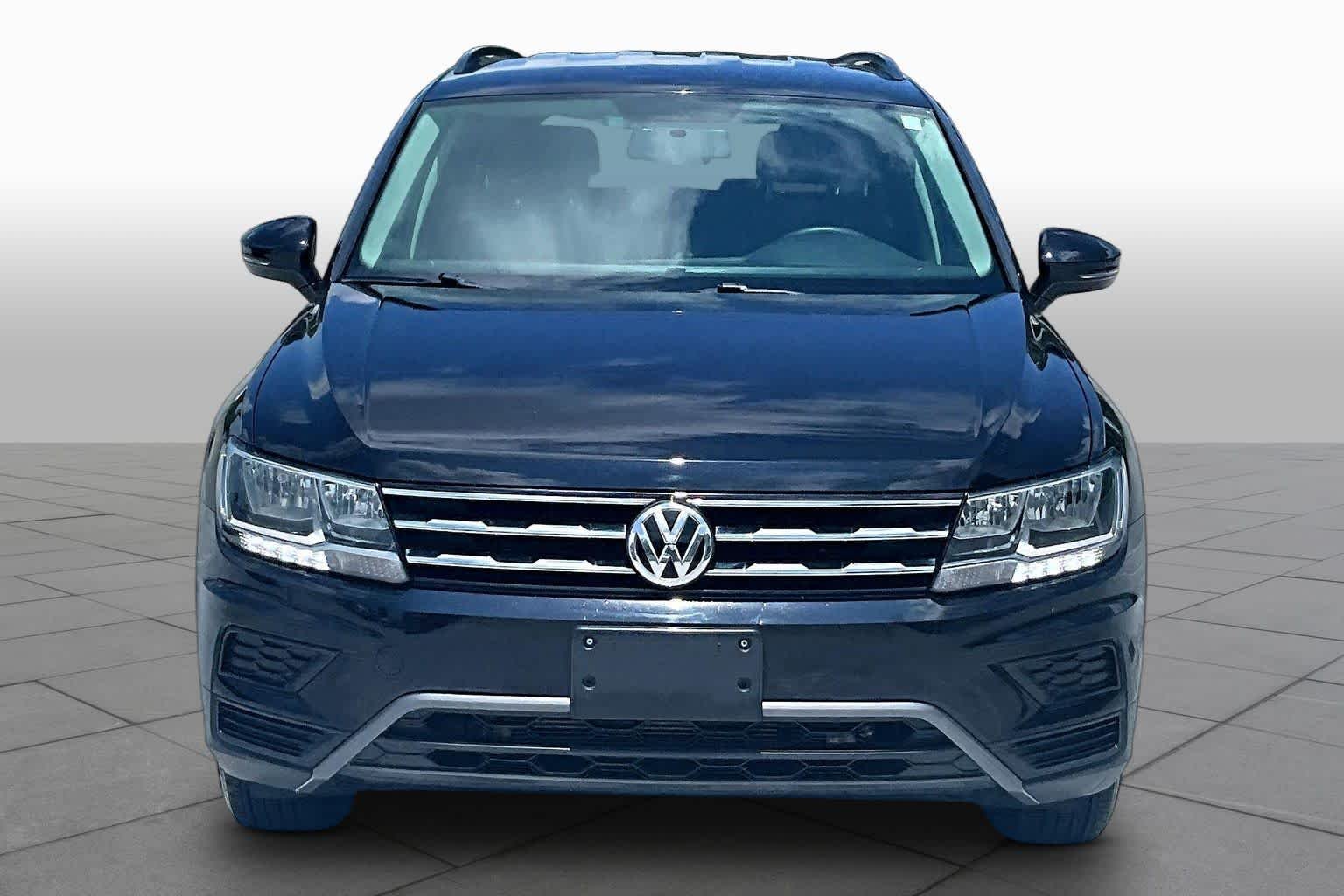 Used 2020 Deep Black Pearl Volkswagen S image 4