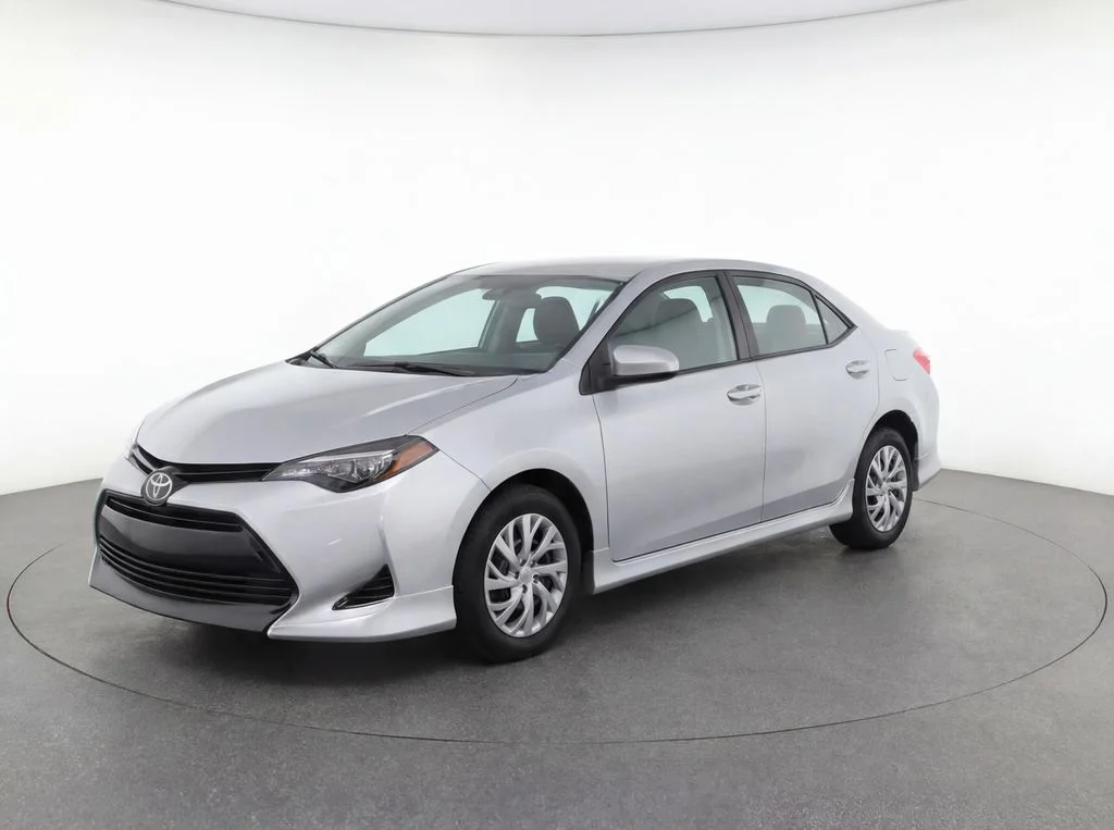 2019 Toyota Corolla LE AT's photo