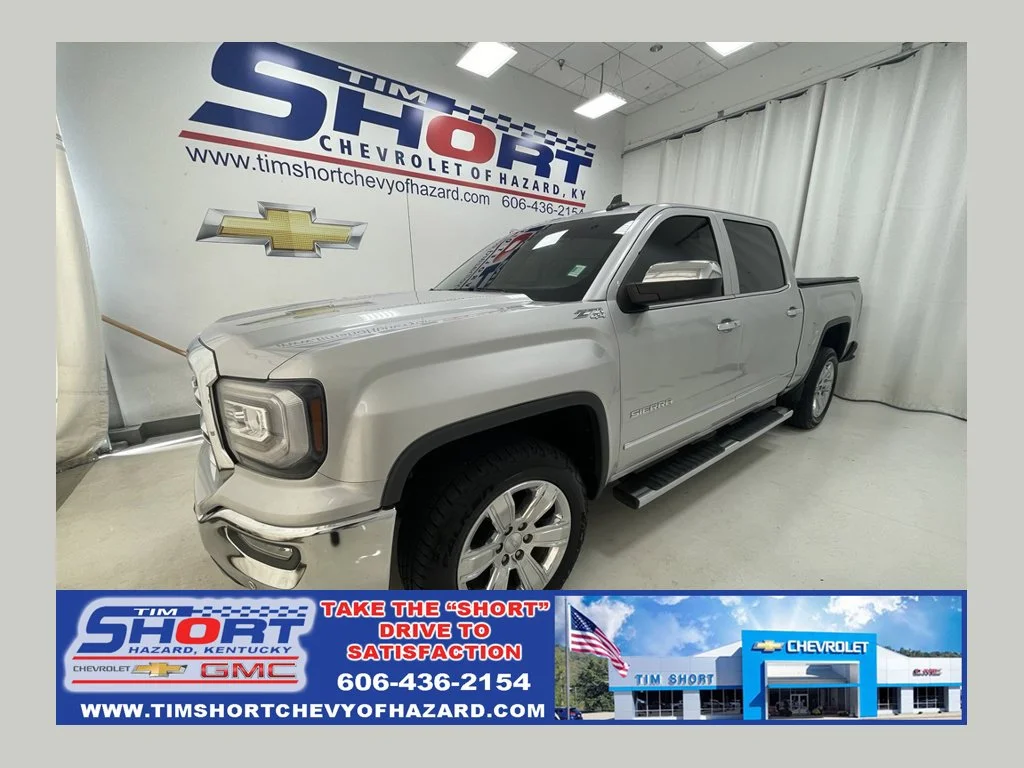 2018 GMC Sierra 1500