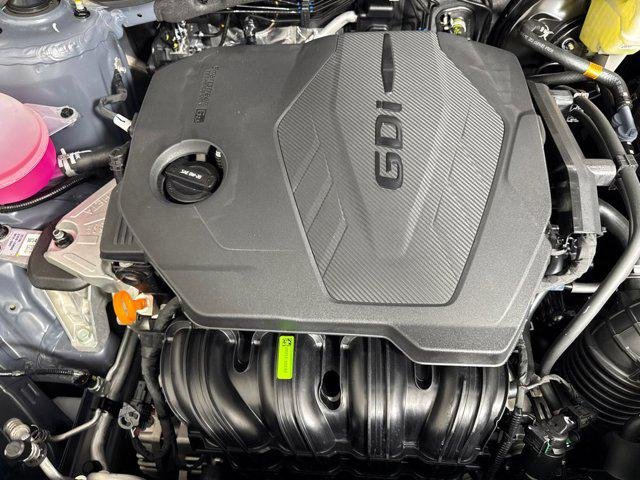 New 2026 Gray Hyundai Limited AWD image 15